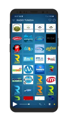 Radio Tunisia android App screenshot 3